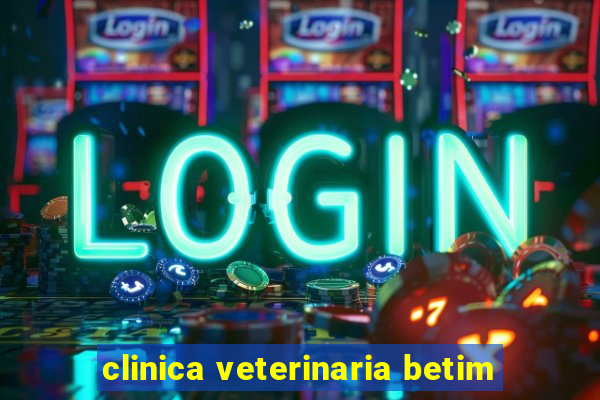 clinica veterinaria betim